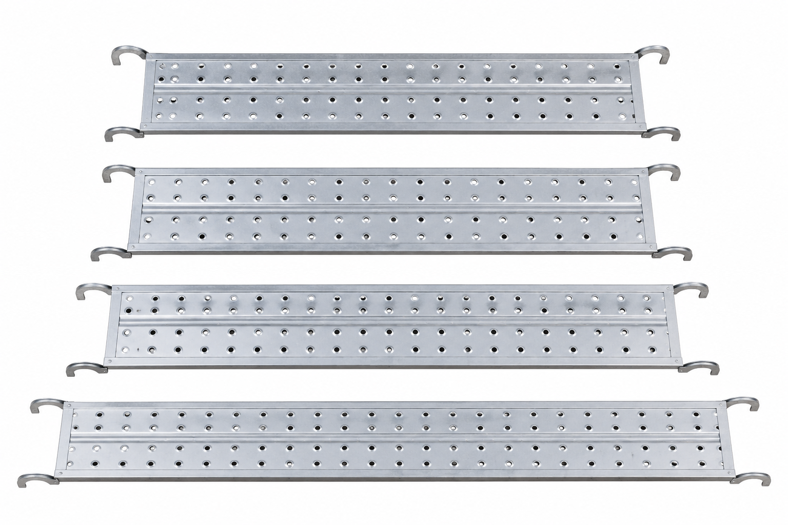 Steel Platform with Hook