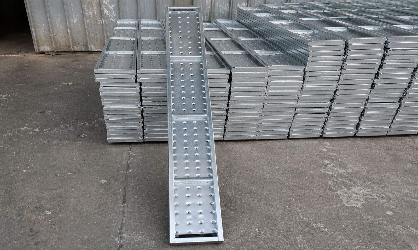Walkway Planks