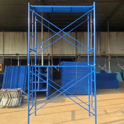H Frame Walk Through Scaffolding