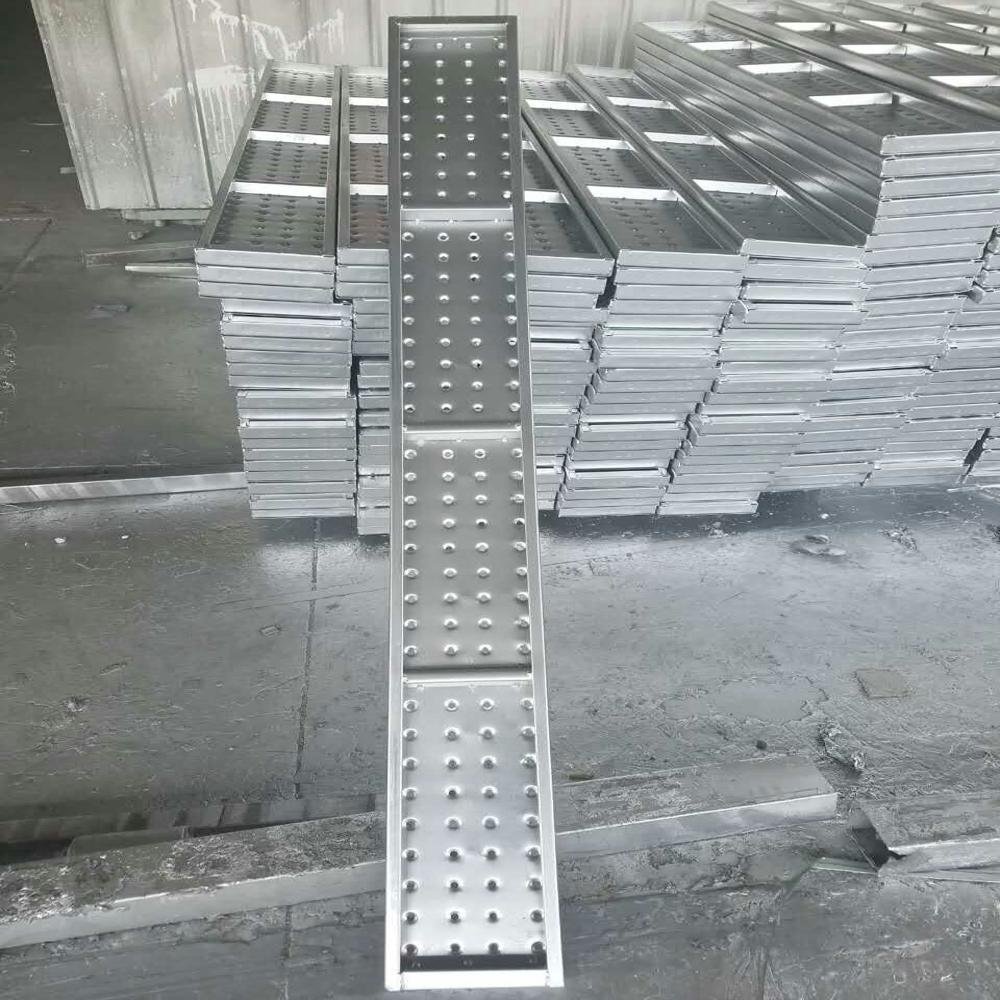 walkway planks