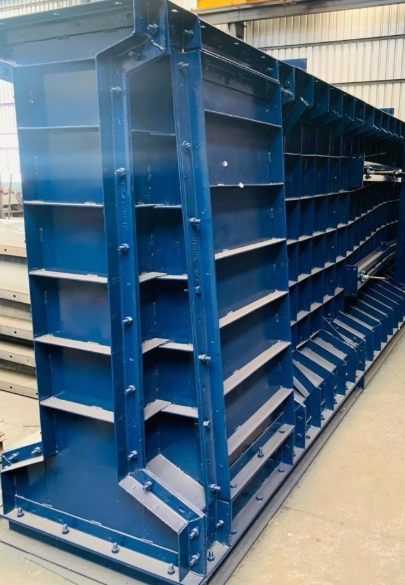 BC BRUDGE GIRDER FORMWORK