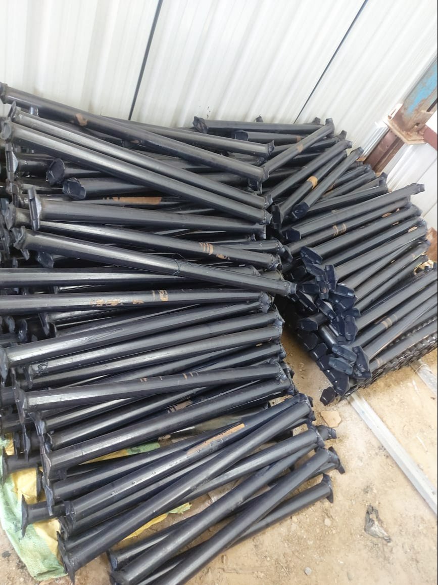 Cup lock Horizontal Scaffolding