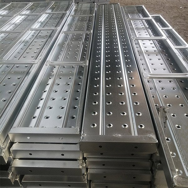 walkway planks